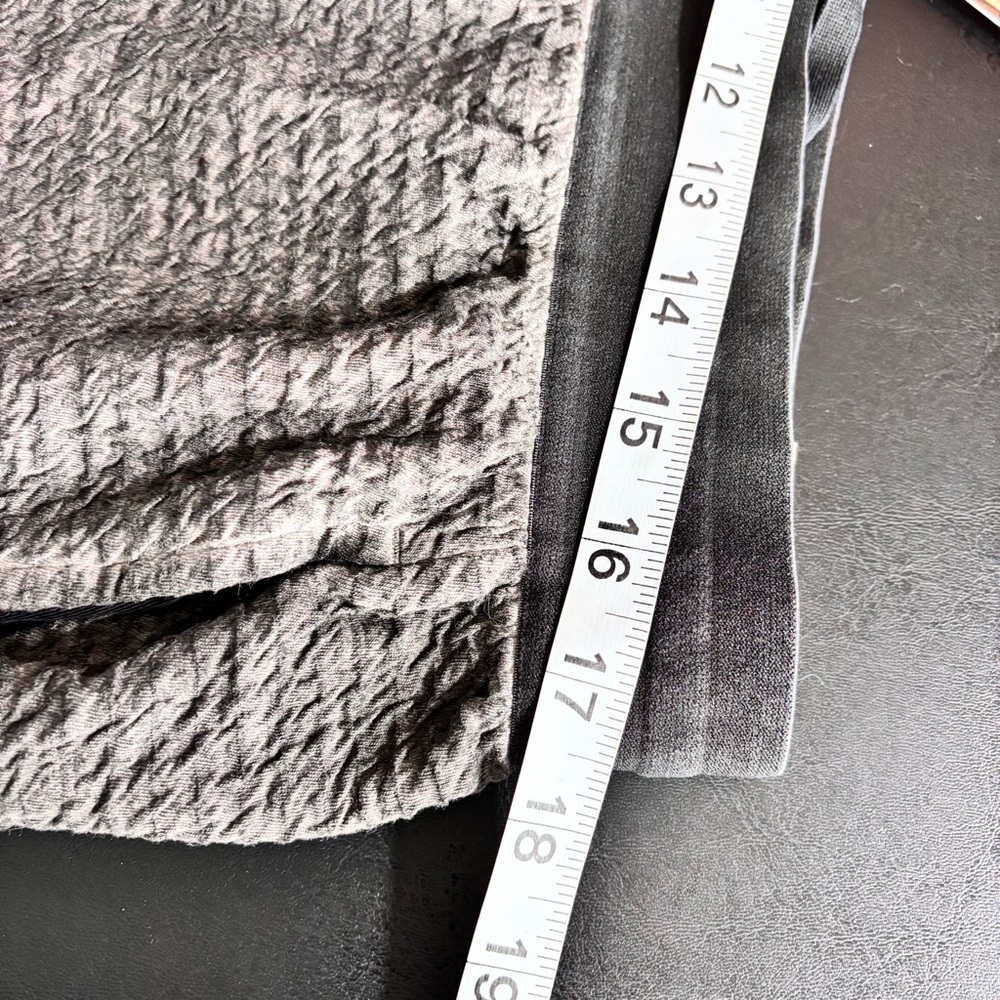 Nike Yoga Men's XXL Pants Gray - Picture 5 of 9